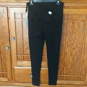Women's NWT  Maternity Leggings Sz. XL
